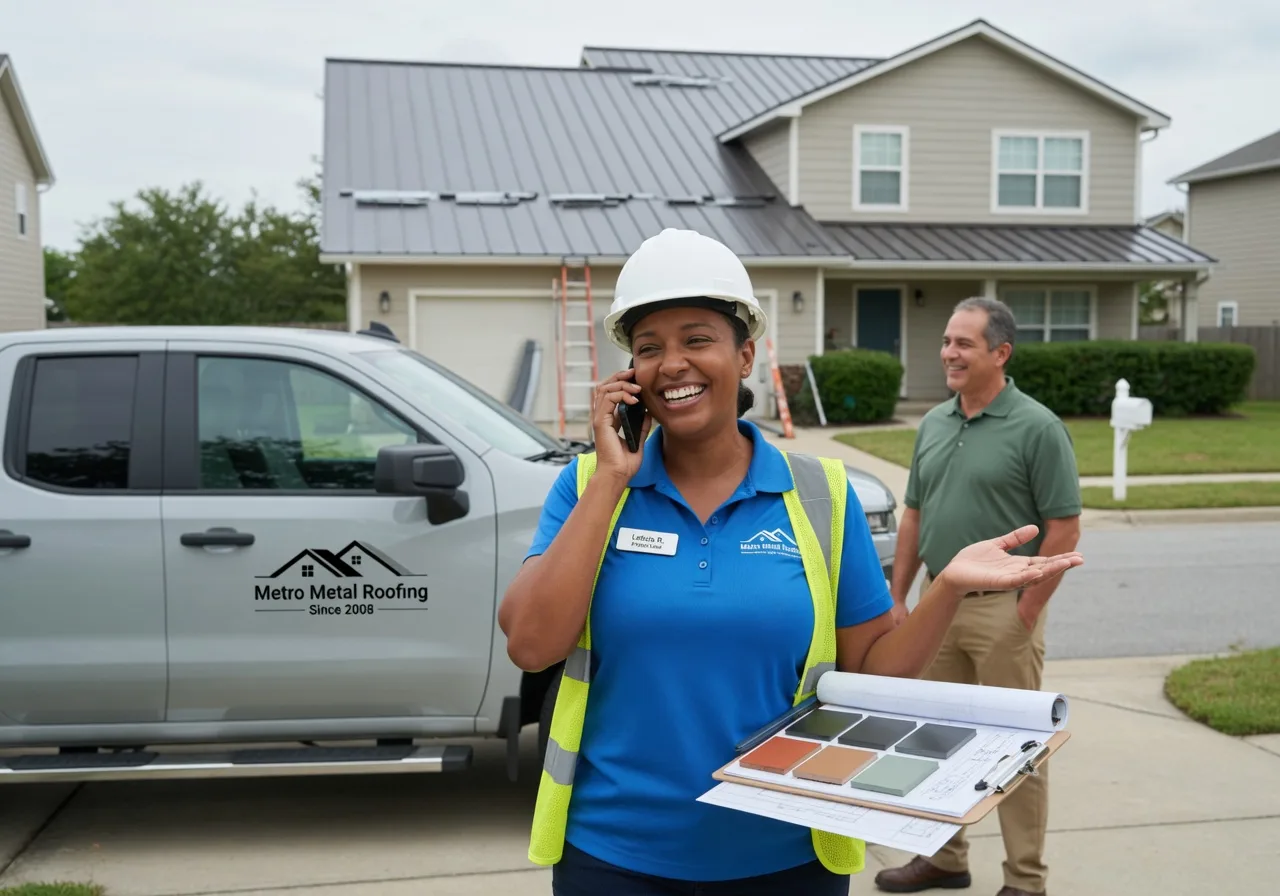 Metal Roofing Installation Hartman, CO FAQs